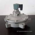 Standar katup solenoid pulsa